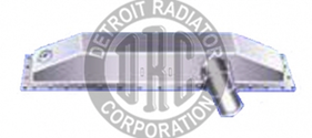 Detroit Radiator Corporation Heavy Duty Truck Radiators, Radiator Cores,  Charge Air Coolers